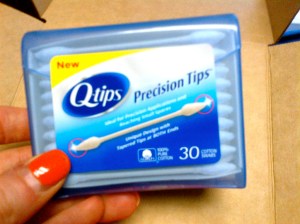 Q Tips