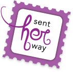 Sent Her Way logo