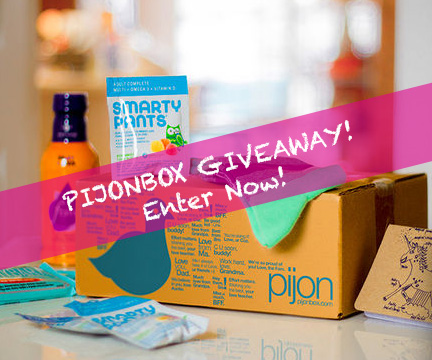 PijonGiveaway