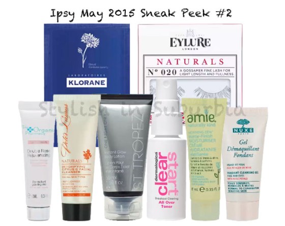 Ipsy Sneak 2