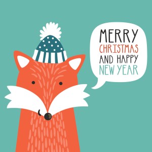 Happy Holidays from Stylish in Suburbia